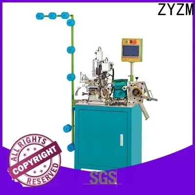 ZYZM Best metal top stop machine manufacturers for zipper production 1