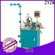 ZYZM Best metal top stop machine manufacturers for zipper production 1