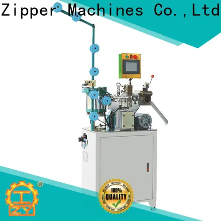 High-quality zipper bottom machine company for zipper manufacturer 1