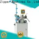 High-quality zipper bottom machine company for zipper manufacturer 1