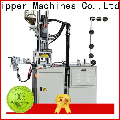 ZYZM Custom plastic zipper teeth injection machine factory for molded zipper production 1