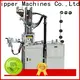 ZYZM Custom plastic zipper teeth injection machine factory for molded zipper production 1