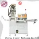 ZYZM plastic injection moulding machine Supply for molded zipper production 1