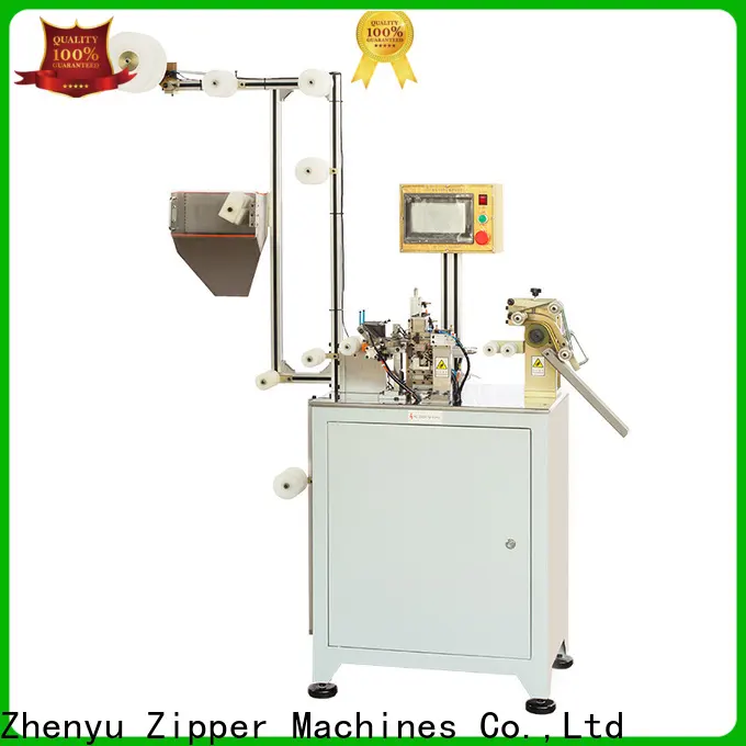 High-quality molded zipper machine bulk buy for zipper manufacturer 1