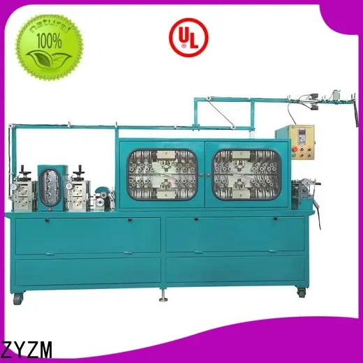 ZYZM polishing machine factory for zipper production 1