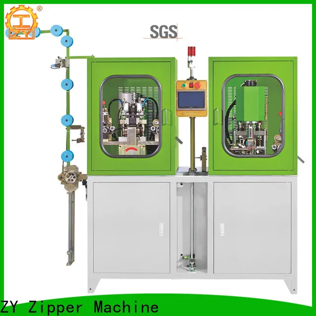 ZYZM Wholesale zipper gapping machine manufacturers for apparel industry 1