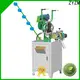 ZYZM Top metal slider mounting top stop machine Suppliers for zipper manufacturer 1
