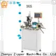 ZYZM metal slider mounting top stop zipper machine Suppliers for zipper manufacturer 1