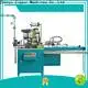 ZYZM News plastic zipper slider mounting machine bulk buy for zipper production 1