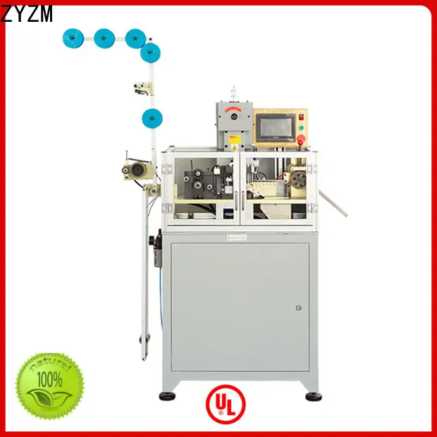 ZYZM zipper gapping machine manufacturers for zipper production 1