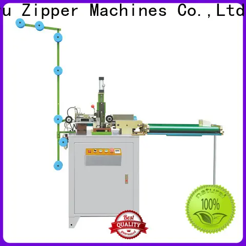 ZYZM nylon cutting machine company for zipper production 1