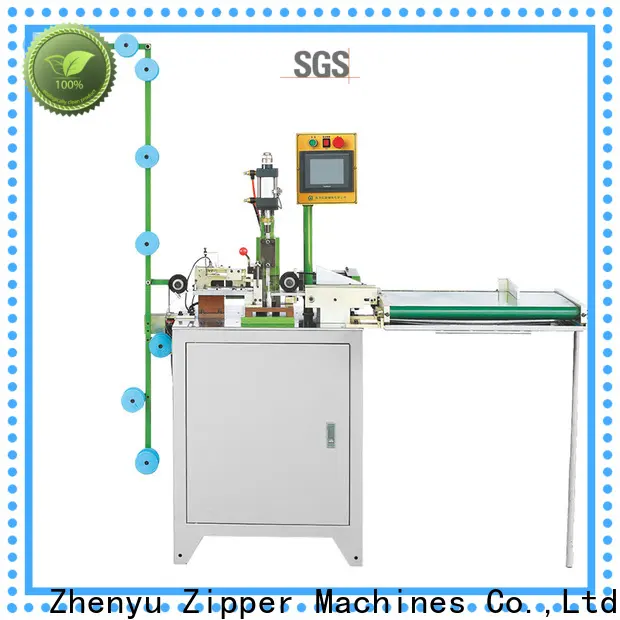 Best zipper cutting machine manufacturers for apparel industry 1