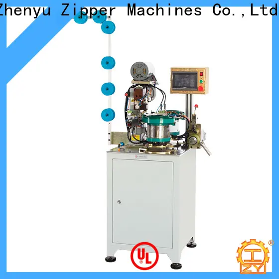 Top zipper box and pin machine bulk buy for zipper production 1