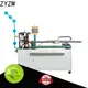 ZYZM coil bag machine for business for luggage bag zipper production 1