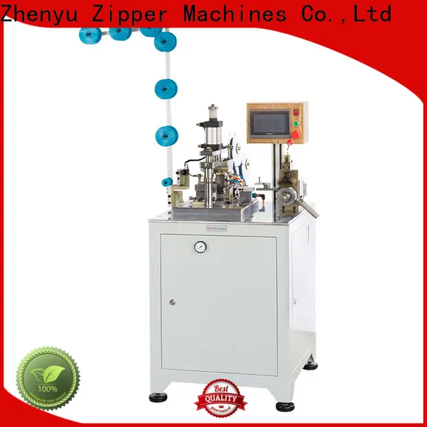 Best zipper tape making machine for business for zipper manufacturer 1