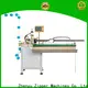 ZYZM High-quality zipper close end cutting machine Suppliers for zipper production 1