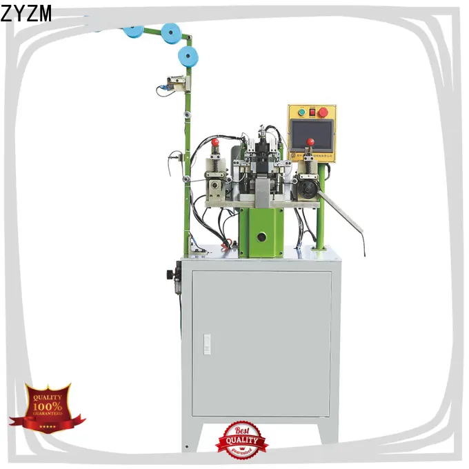 ZYZM nylon zipper teeth cleaning machine bulk buy for apparel industry1 1