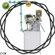 ZYZM mounting machine manufacturers factory for zipper production 1