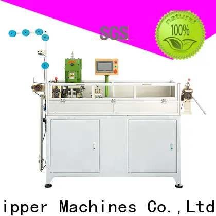 ZYZM Wholesale invisible gapping machine for business for zipper manufacturer 1