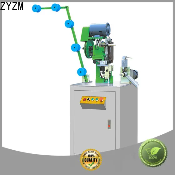 Best nylon zipper bottoms top machine bulk buy for zipper manufacturer 1