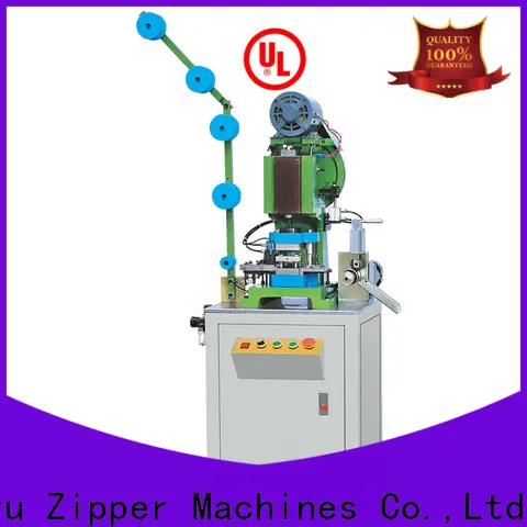 Top nylon punching machine bulk buy for zipper production 1
