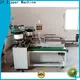 Latest zipper slider mounting and cutting machine factory used in nylon zipper production 1