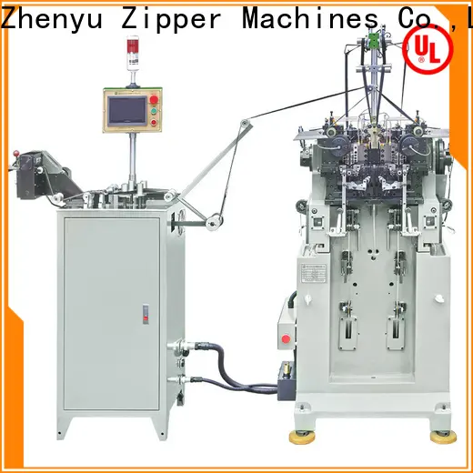 High-quality zipper slider making machine bulk buy for zipper manufacturer 1