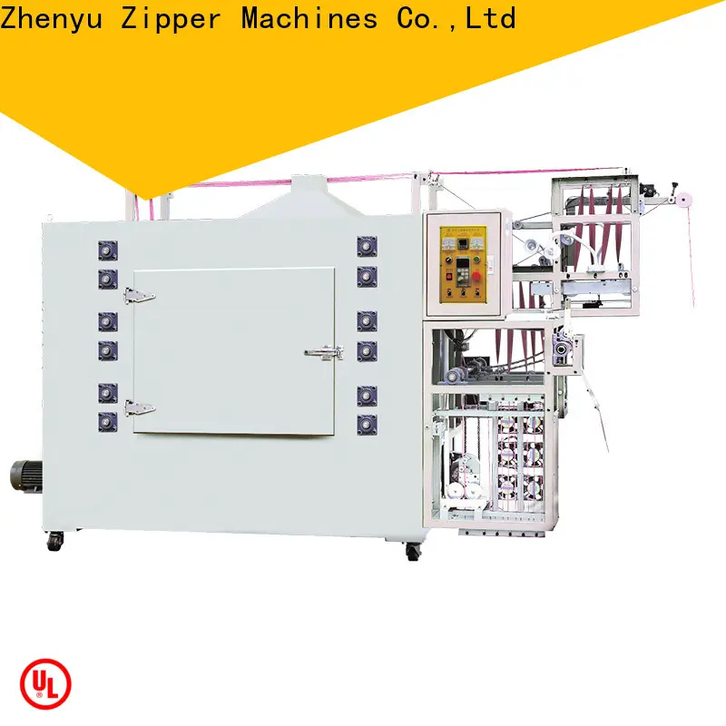ZYZM lacquering machine for business for zipper manufacturer1 1