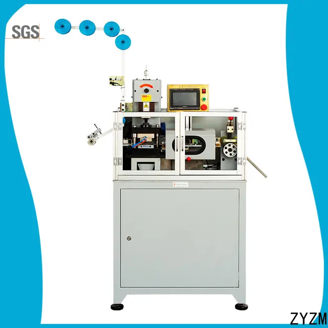 News nylon gapping machine Suppliers for zipper production 1