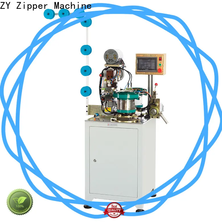 ZYZM metal pin box machine Supply for apparel industry 1