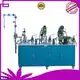 Custom pin box and top stop machinery Supply for zipper production 1