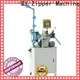 ZYZM bottom stop zipper machine factory for zipper production 1