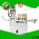 Top plastic zipper teeth injection machine for business for zipper setting 1