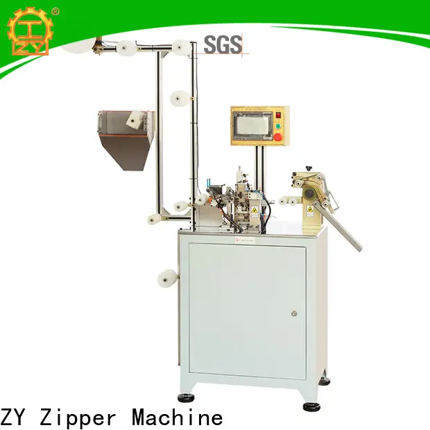 ZYZM Latest small plastic injection molding machine for business for zipper manufacturer 1