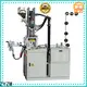 ZYZM plastic zipper teeth injection machine company for zipper setting 1
