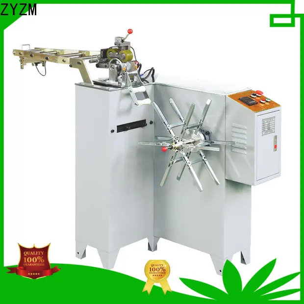 ZYZM Latest coil zipper making machine Suppliers for zipper manufacturer 1