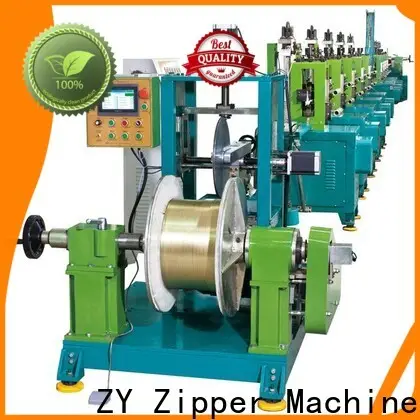 ZYZM Latest zipper slider making machine for business for zipper manufacturer 1