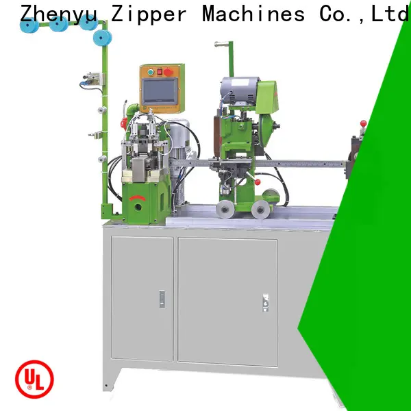 ZYZM coil teeth remove machine bulk buy for apparel industry1 1