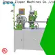 ZYZM coil teeth remove machine bulk buy for apparel industry1 1