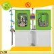 Wholesale metal zipper stripping machine company for apparel industry 1
