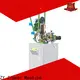 Custom metal slider mounting top stop machine for business for apparel industry 1