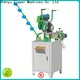 ZYZM Top metal slider mounting top stop machine Suppliers for apparel industry 1