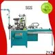 ZYZM Wholesale nylon slider mounting machine factory for zipper production 1