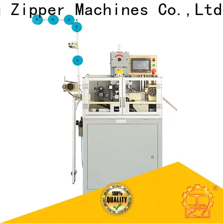 ZYZM ZYZM metal gapping machine Suppliers for zipper production 1