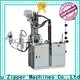 ZYZM plastic zipper pin box top stop injection machine Supply for molded zipper production 1