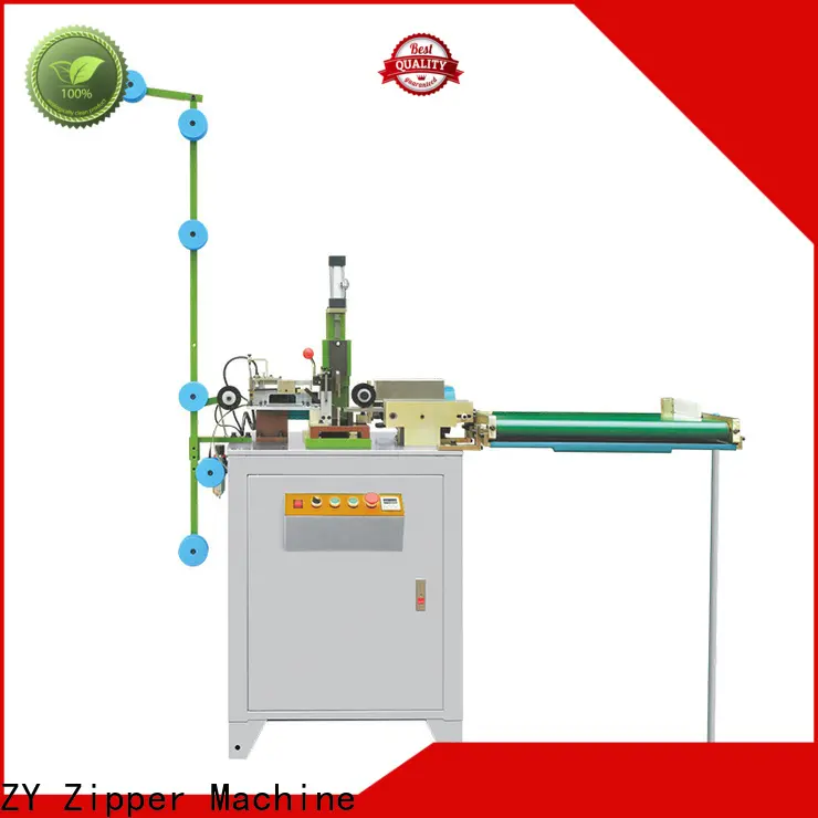 ZYZM zipper open end cutting machine Suppliers for apparel industry 1