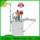 ZYZM News metal zipper open end cutting machine Suppliers for zipper manufacturer 1