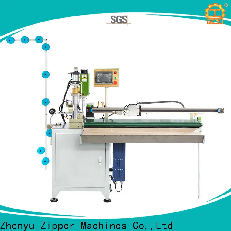 ZYZM Best zip cutting machine manufacturers for apparel industry 1