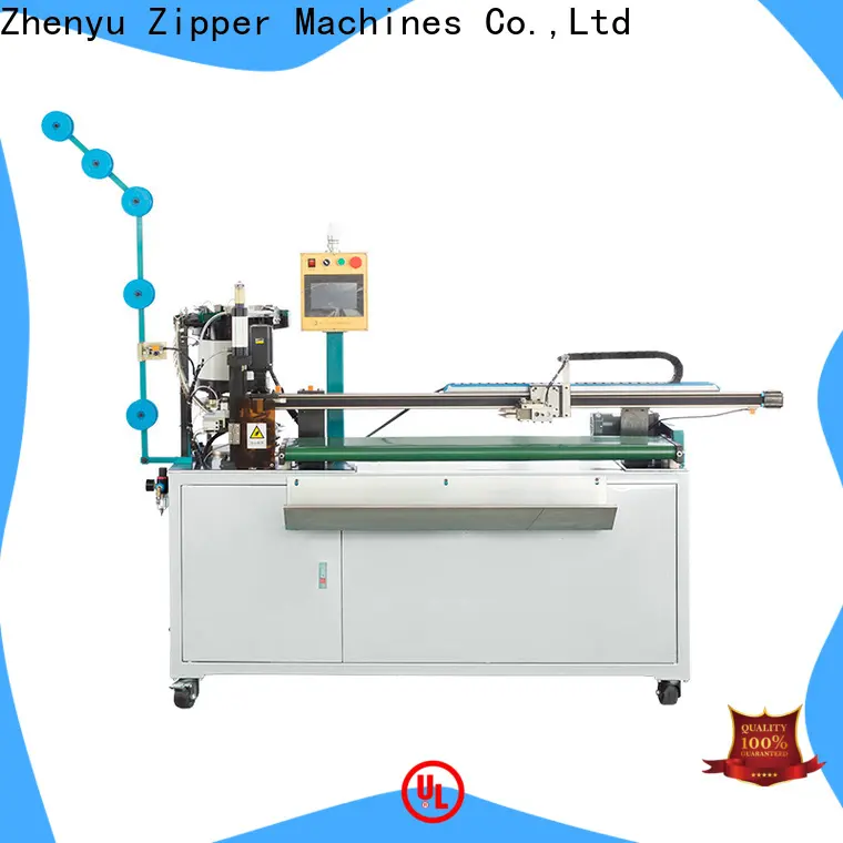 ZYZM nylon zipper making machine for business used in nylon zipper production 1
