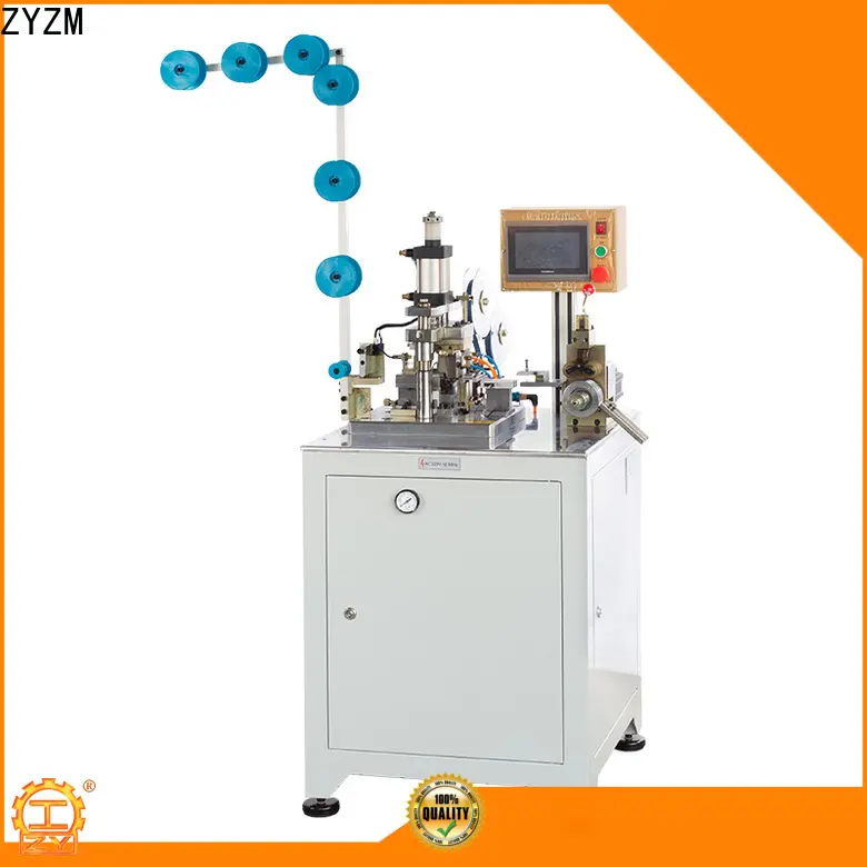 Latest zip seal machine company for zipper production 1
